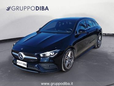 Mercedes-Benz CLA S.Brake CLA Sh.Brake - X118 2019 B 200 Premium auto