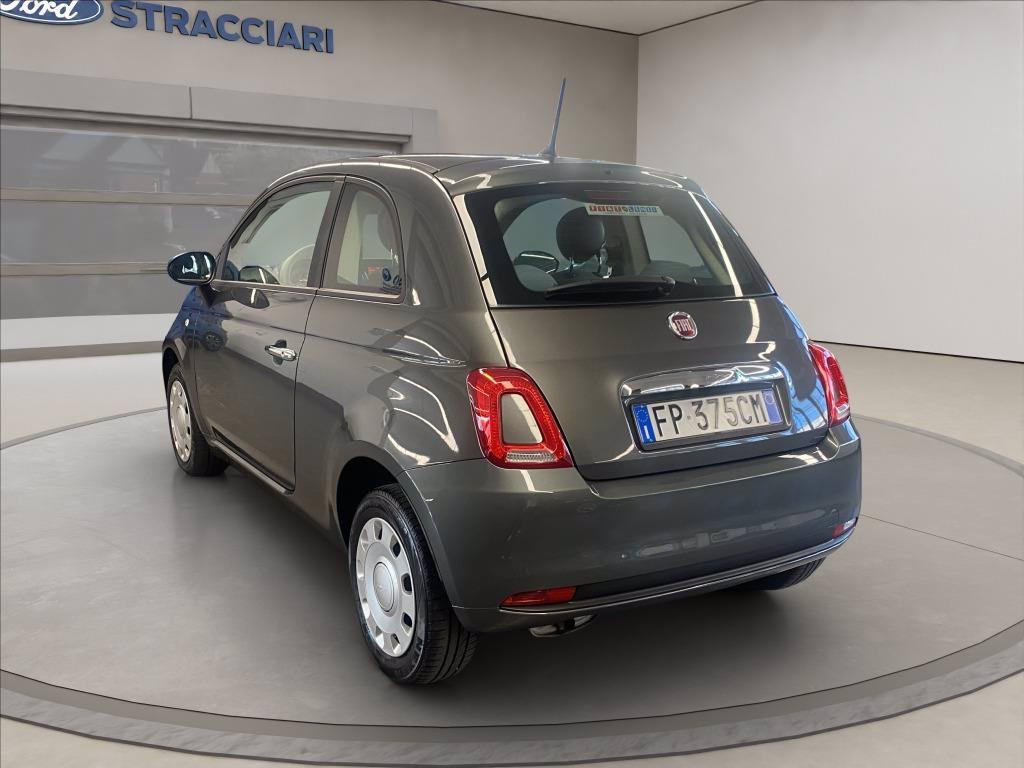 FIAT 500 1.2 Pop s&s 69cv del 2018