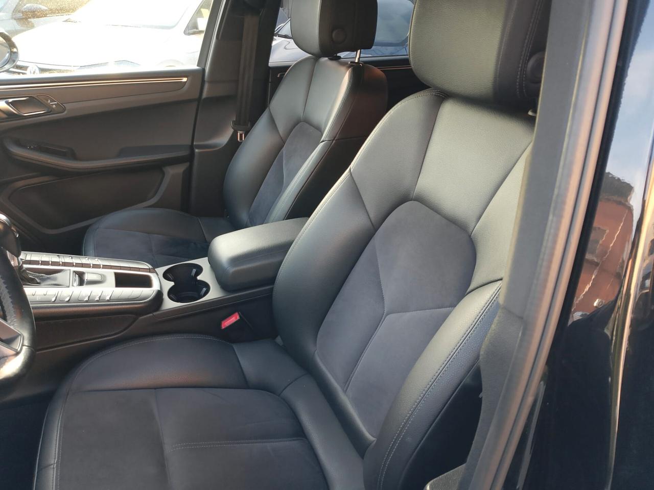 Porsche Macan 2.0