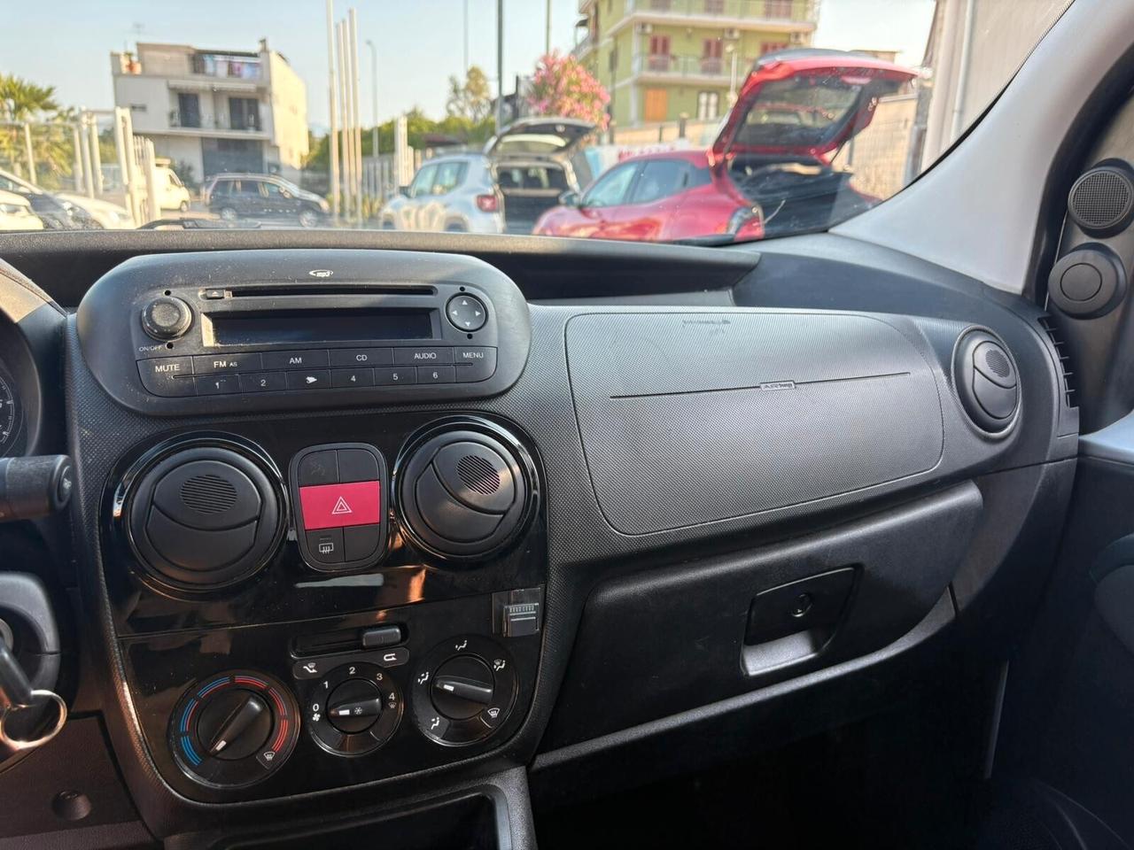 Fiat Qubo 1.3 MJT 95 CV Trekking