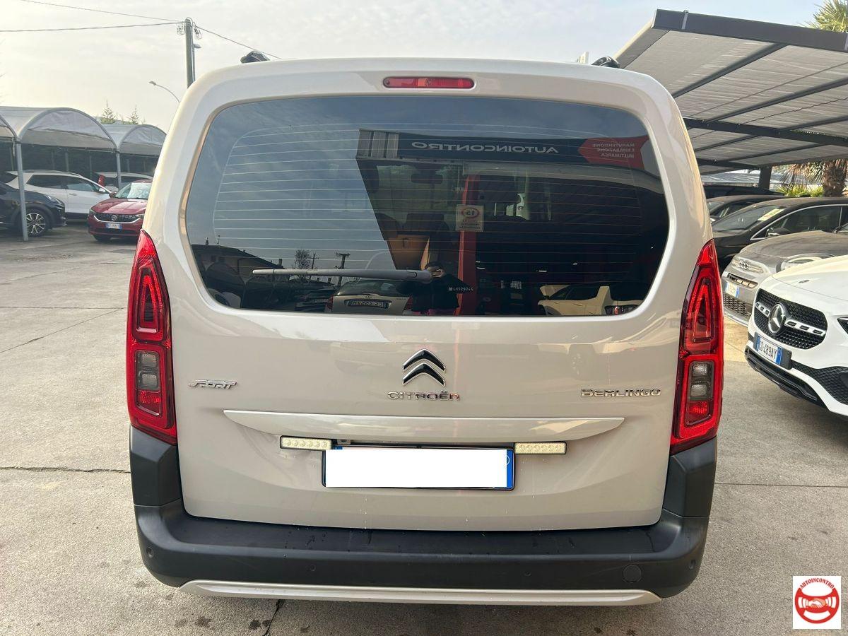 CITROEN - Berlingo 1.5 bluehdi M Feel s&s 130cv eat8