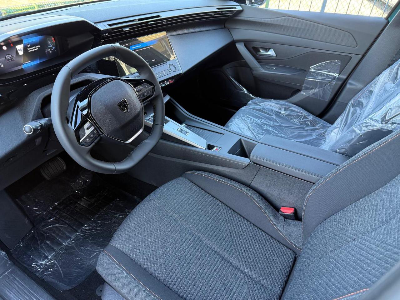 Peugeot 308 SW 1.5 bluehdi Style s&s 130cv eat8