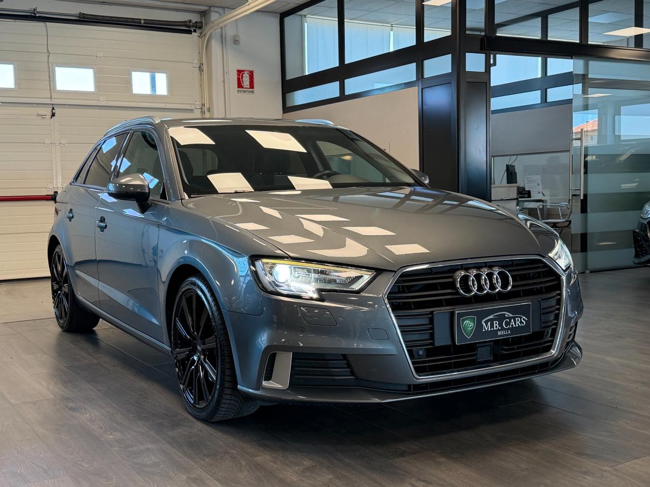 Audi A3 SPB 30 TDI S tronic