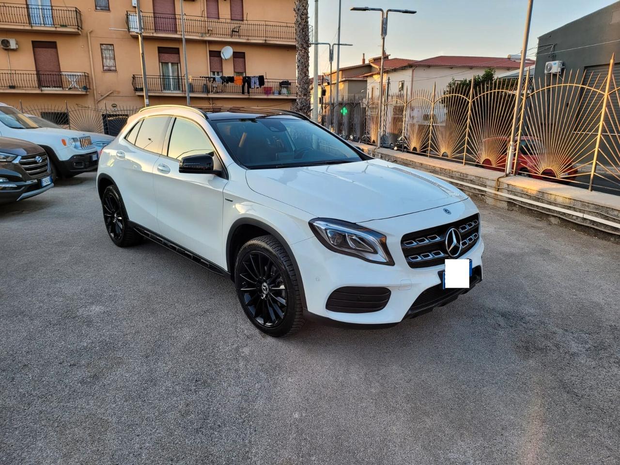 Mercedes-benz GLA 200 d Automatic Premium