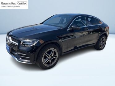 Mercedes-Benz GLC Coupé GLC COUPE 300 DE PHEV (EQ-POWER) PREMIUM 4MATIC AU