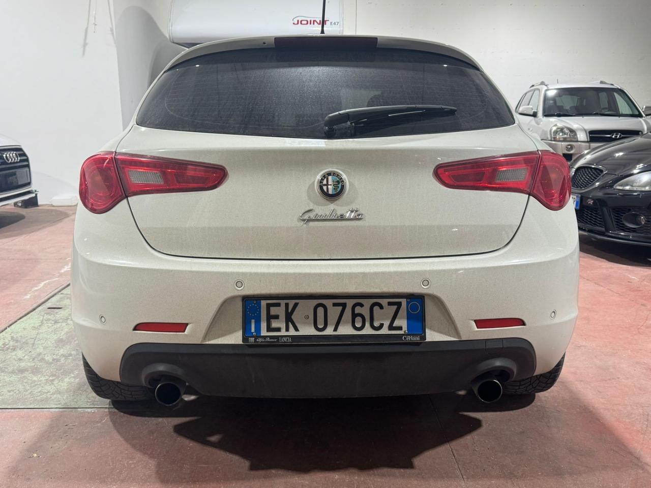 Alfa Romeo Giulietta 2.0 JTDm-2 170 CV Exclusive