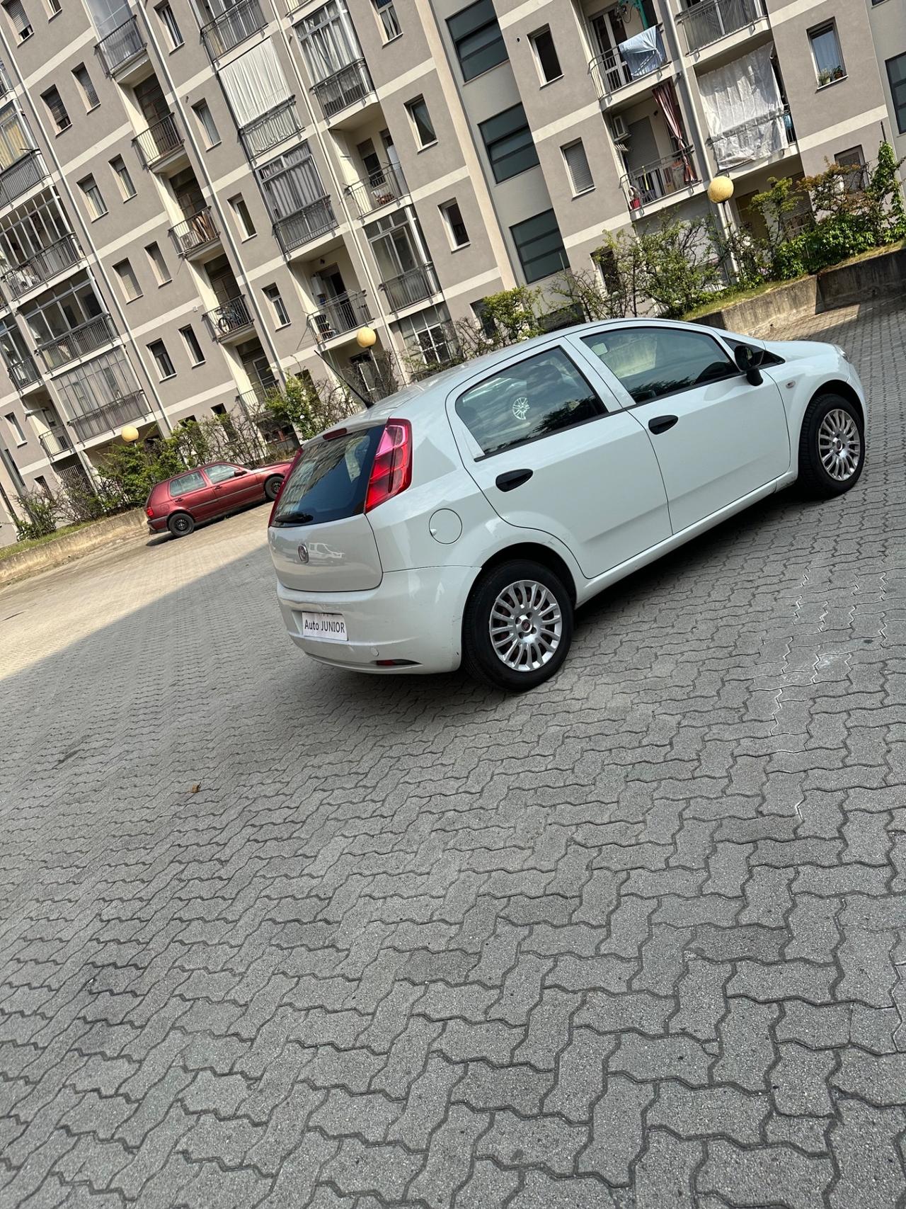 Fiat Grande Punto Grande Punto 1.3 MJT 75 CV 5 porte S&S Actual