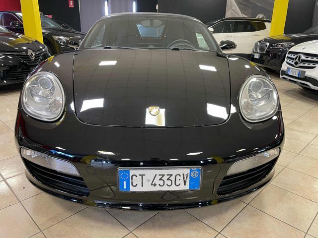 PORSCHE Boxster 2.7 24V *PELLE/SPORT CHRONO PLUS*
