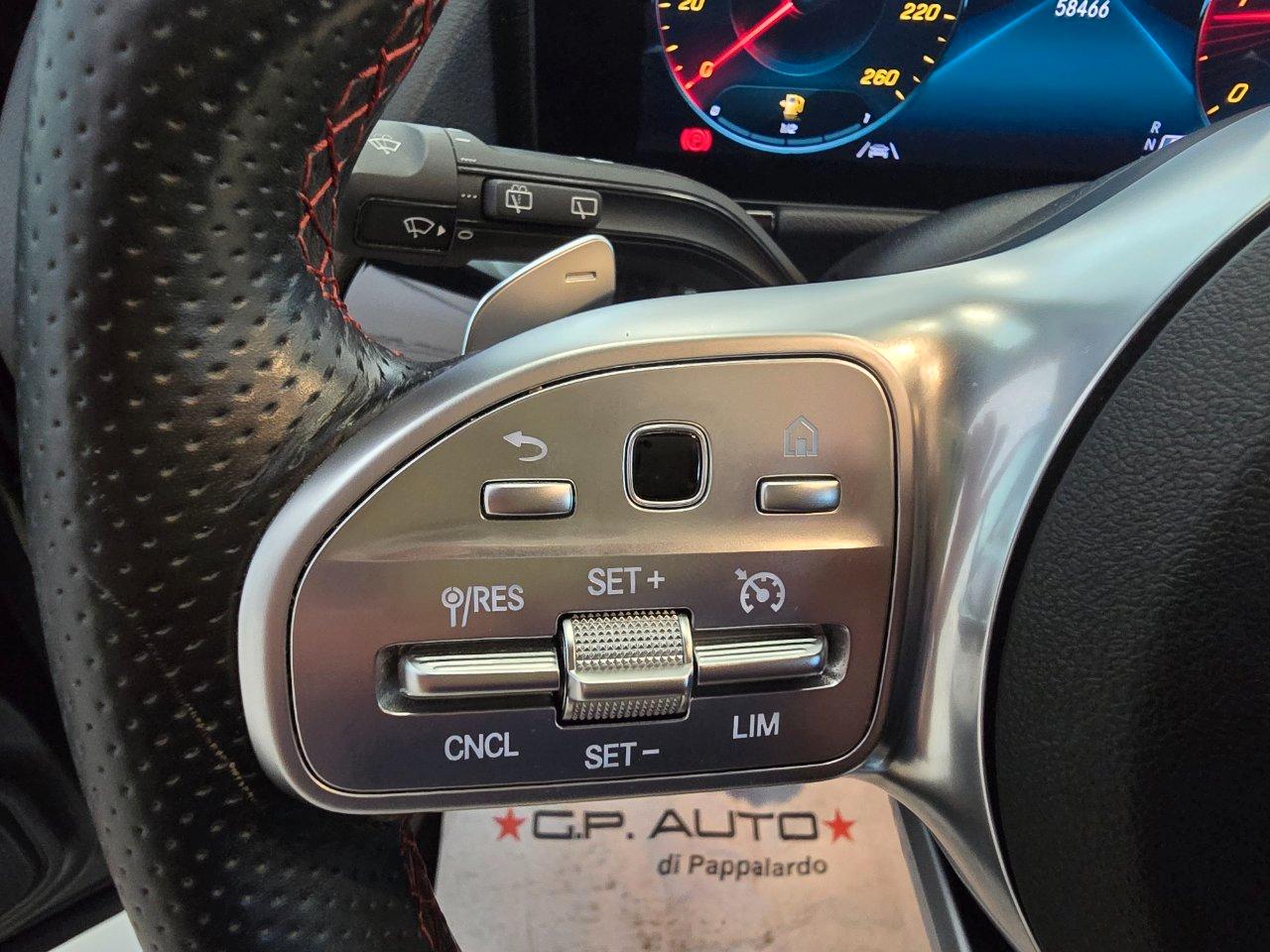 Mercedes GLA 200 d Premium auto