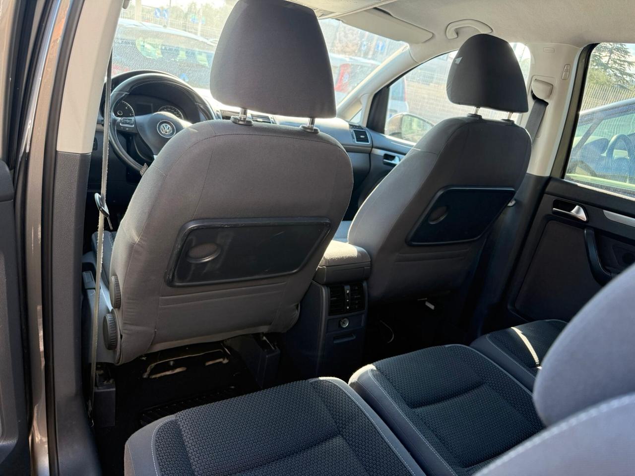 Volkswagen Touran 1.6 TDI DPF Comfortline BMT