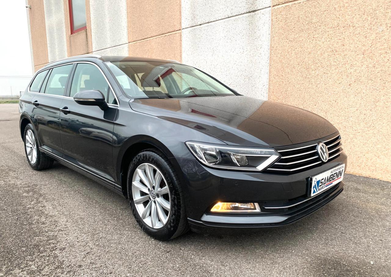 Volkswagen Passat Variant 2.0 TDI Business BlueMotion Tech.