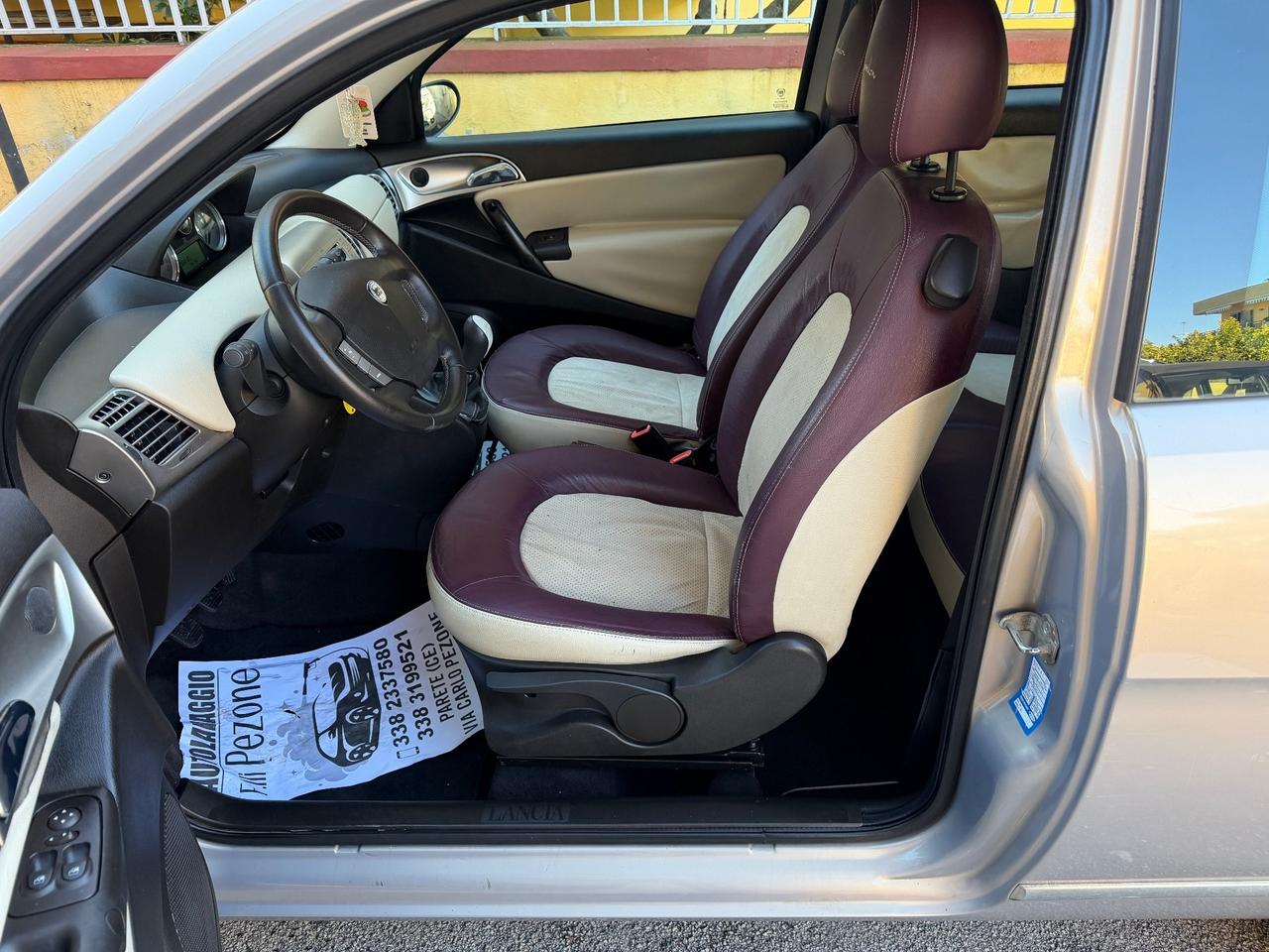 Lancia Ypsilon 1.3 MJT 90 CV Blue&Me