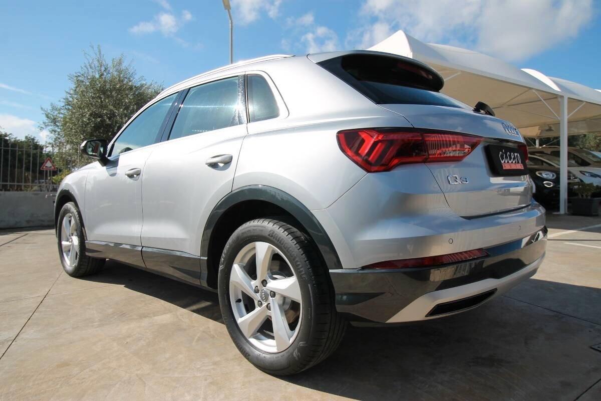 Audi Q3 40 TDI 190cv S tronic Business Advanced