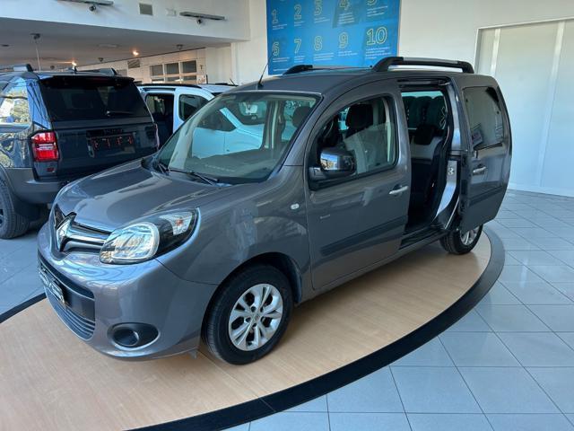 RENAULT Kangoo Blue dCi 8V 95CV 5 porte Limited