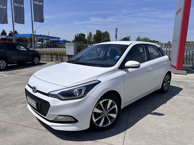Hyundai i20 1.0 T-GDI 5 porte Comfort GPL
