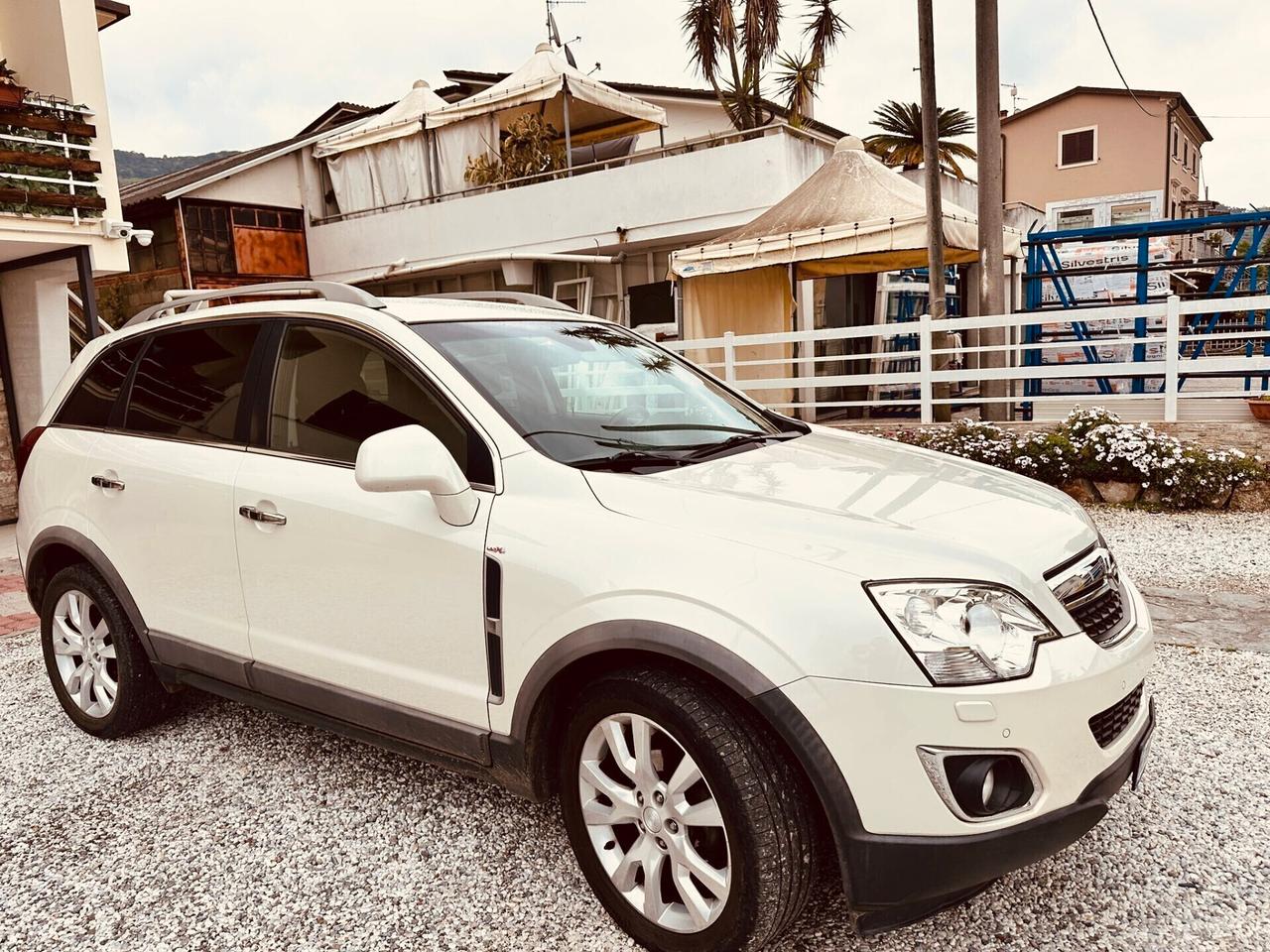 Opel Antara 2.2 CDTI 163CV Start&Stop Cosmo Unlimited Pack