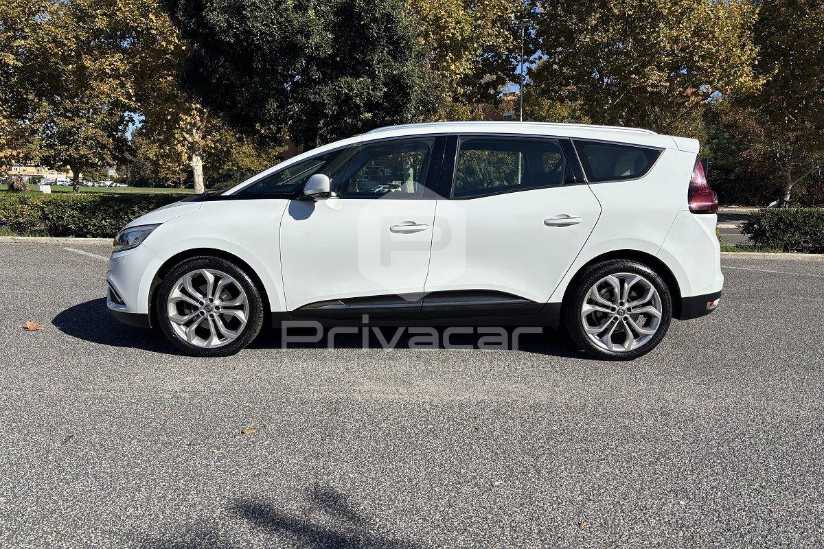 RENAULT Grand Scénic dCi 8V 110 CV EDC Energy Zen