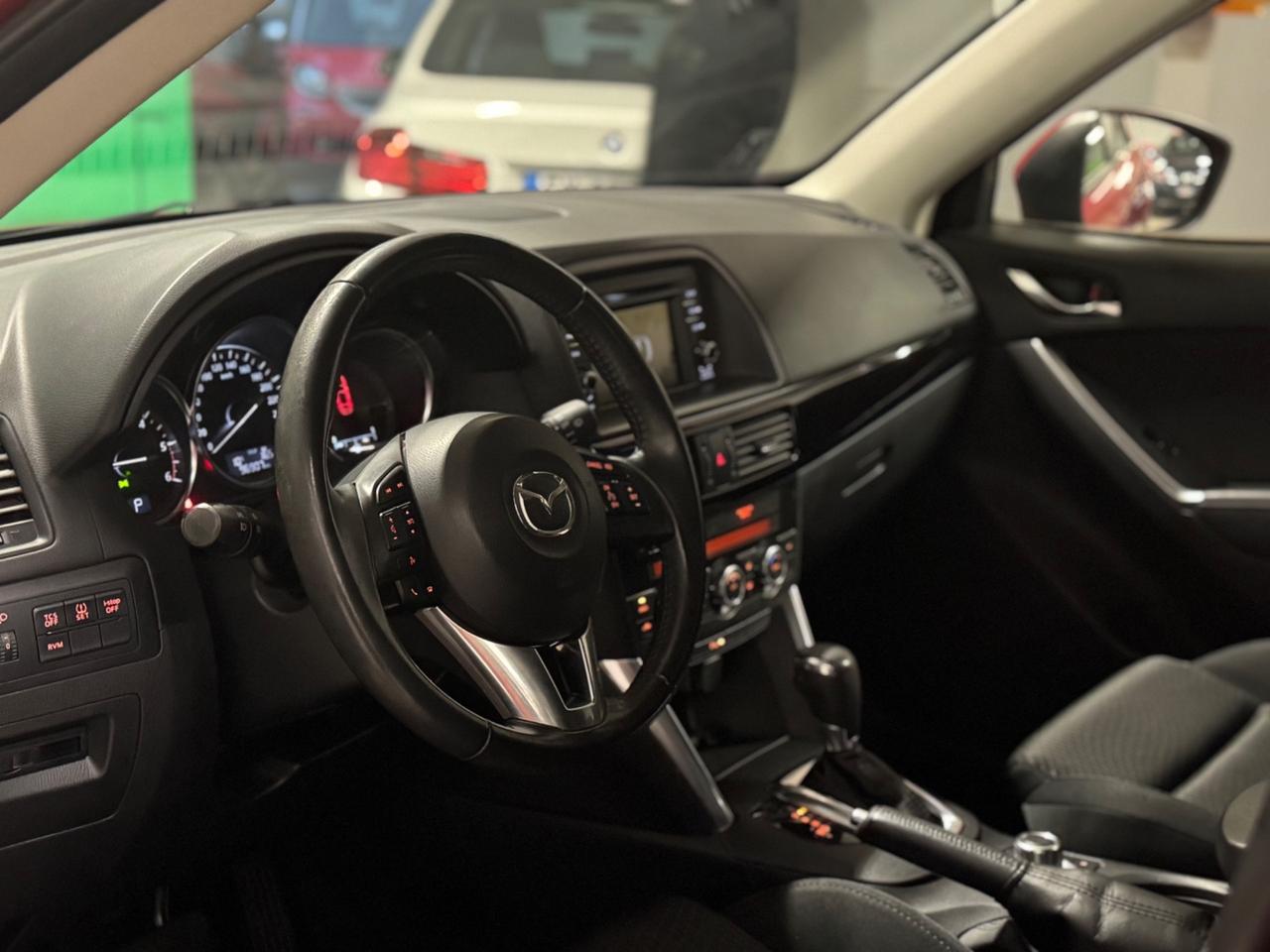 Mazda CX-5 2.2L Skyactiv-D 150CV 4WD Exceed