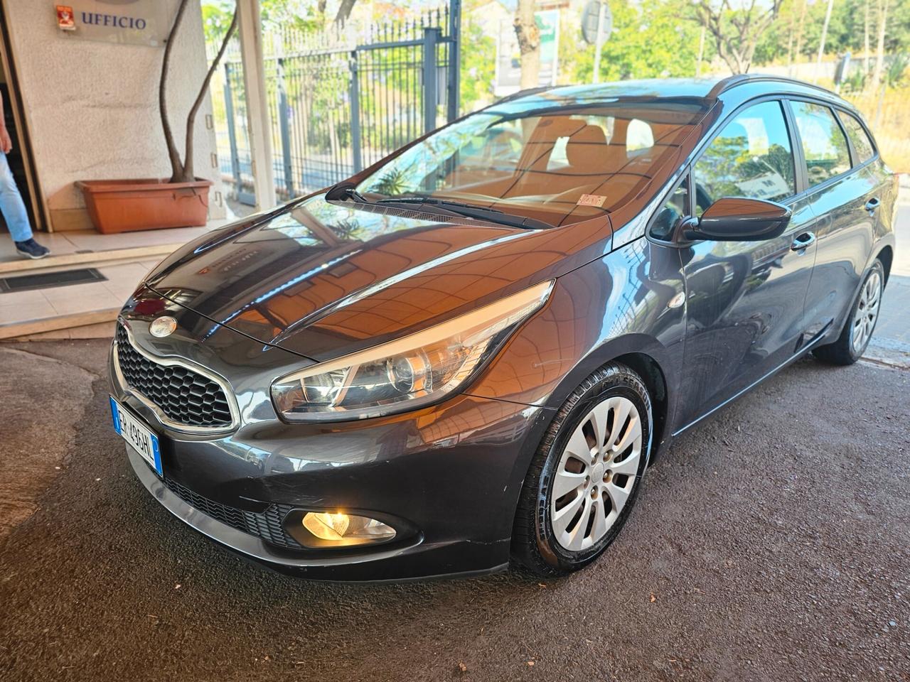 Kia Ceed cee'd 1.4 CRDi 5 porte Active