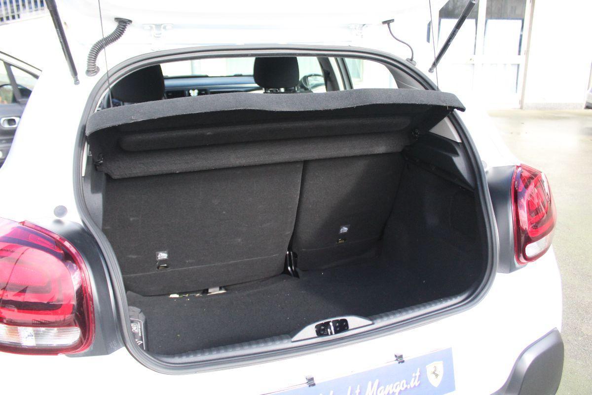 CITROEN - C3 - PureTech 82 Feel