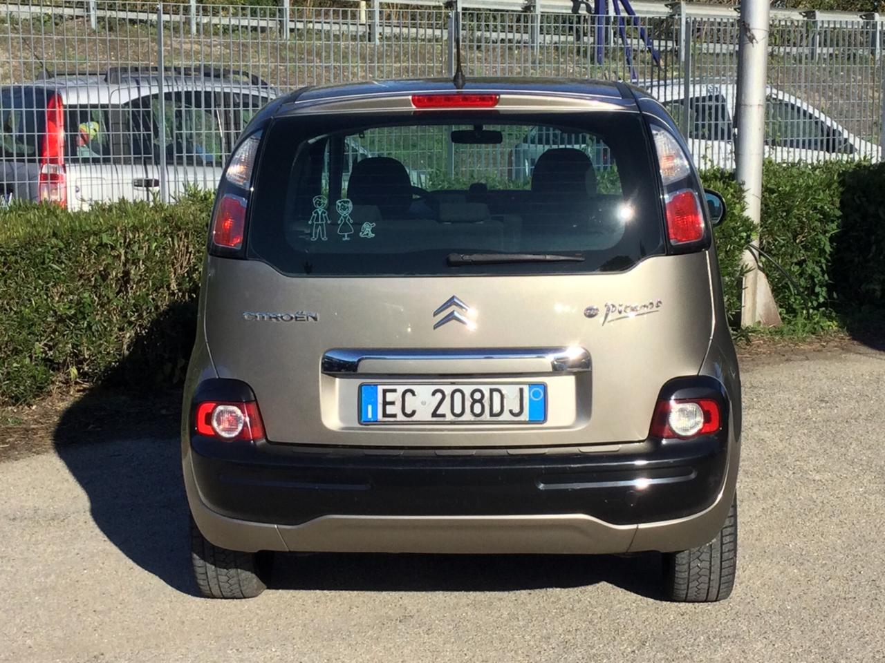 Citroen C3 Picasso C3 Picasso 1.6 HDi 90 Cv