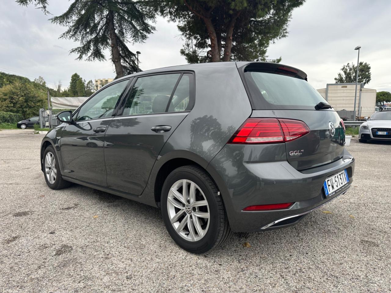 Volkswagen Golf 7.5 1.5 TGI 5p. Executive BlueMotion Technology