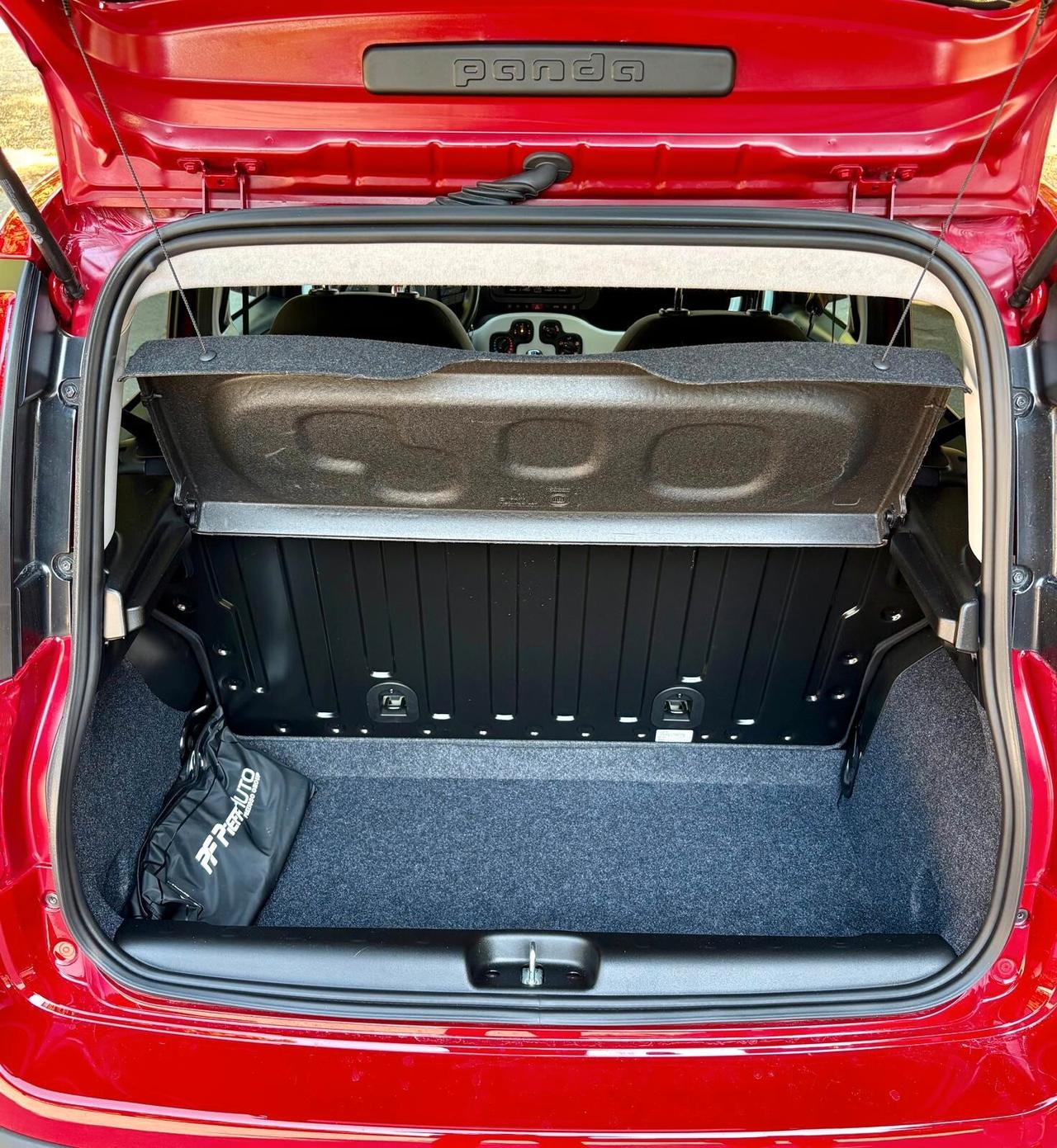 Fiat Panda Pandina 1.0 FireFly 65 CV Hybrid Cross