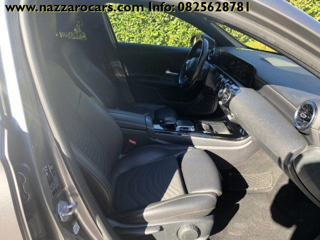 MERCEDES-BENZ A 180 d Automatic Business NAVIGATORE