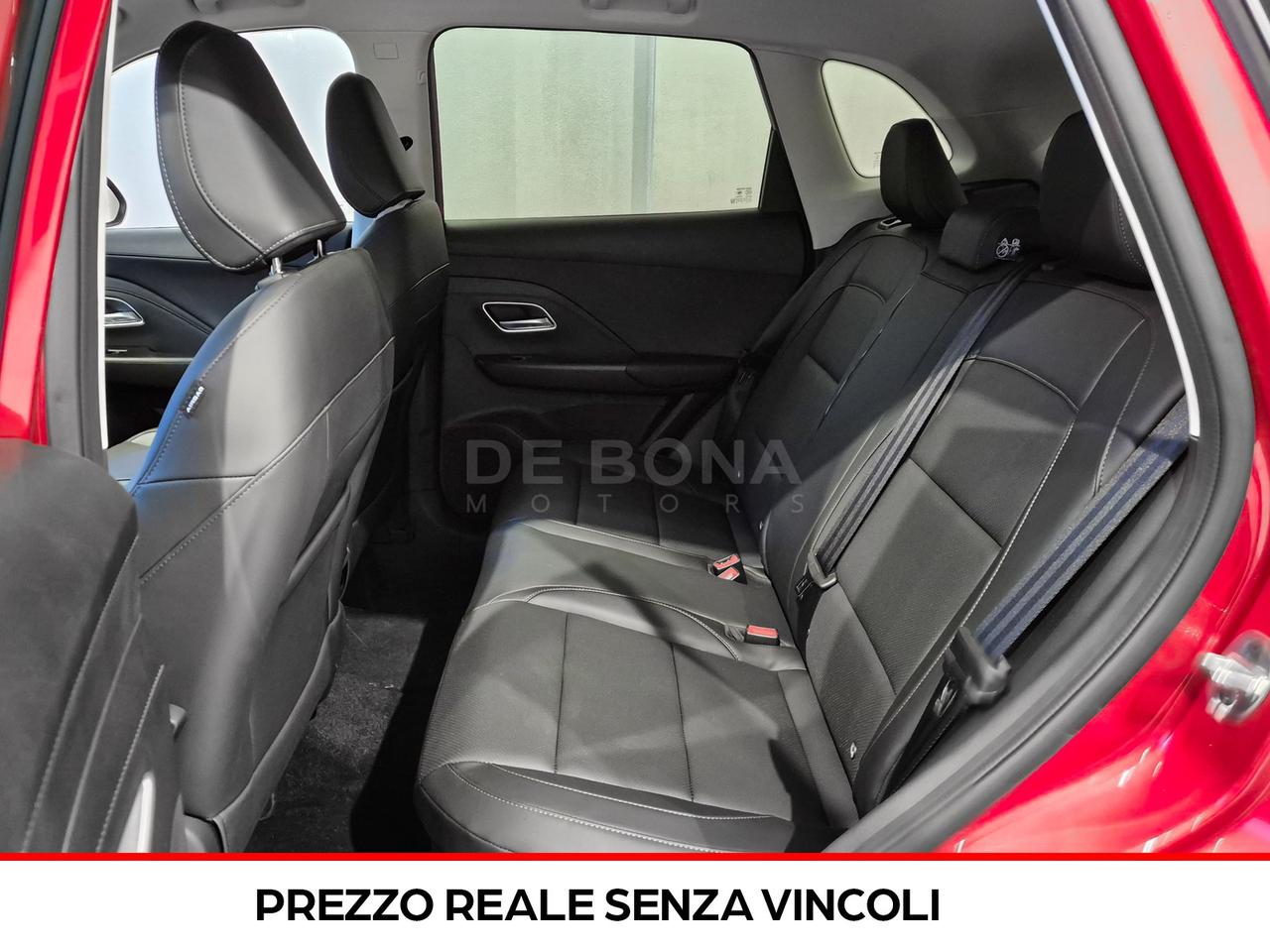 Mg ZS 1.5 hybrid+ luxury auto