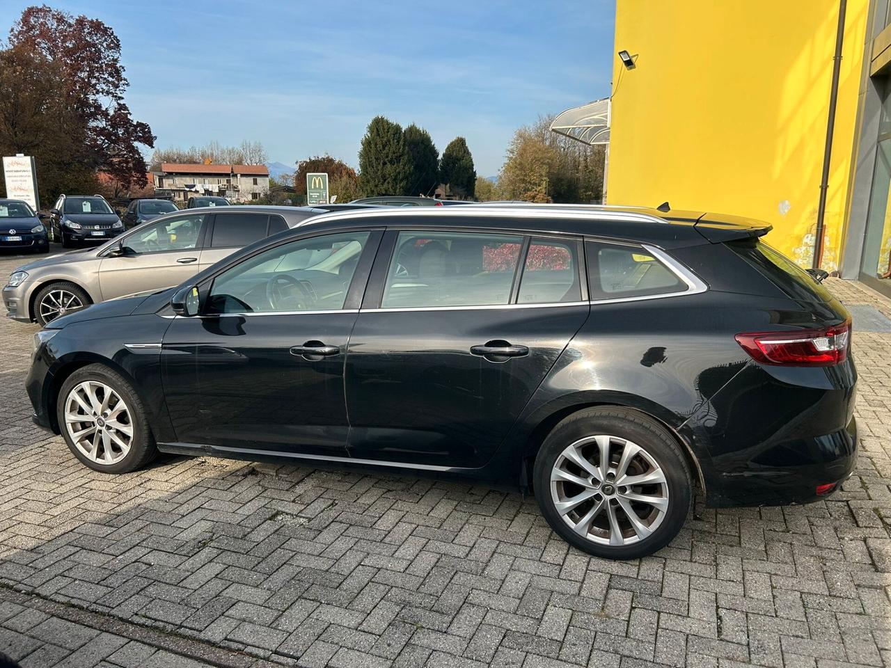 Renault Megane Mégane Sporter Blue dCi 115 CV EDC Intens