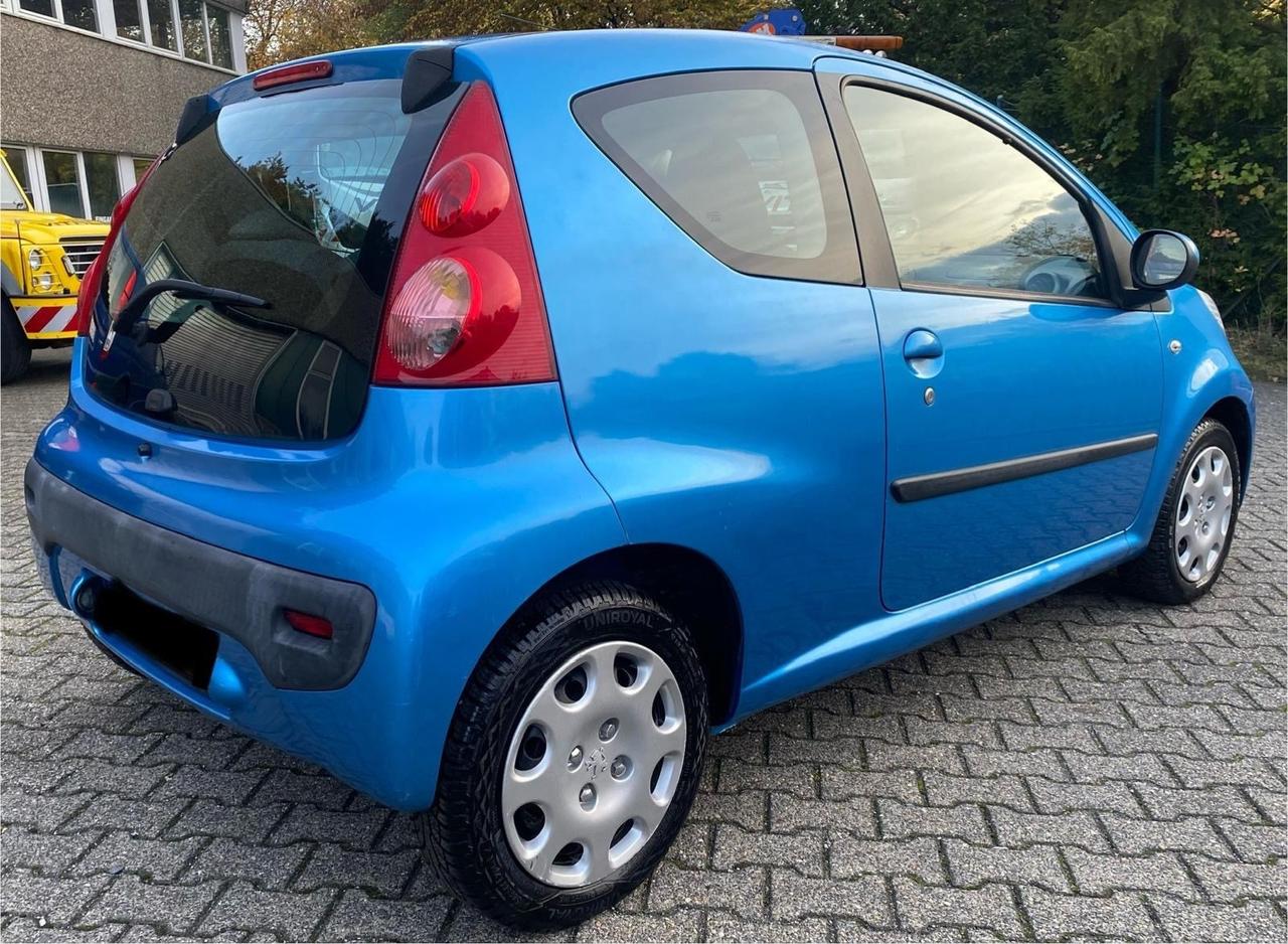 Peugeot 107 1.0 68CV 3p. Sweet Years