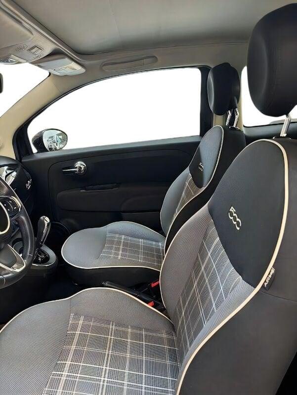 FIAT 500C 500C