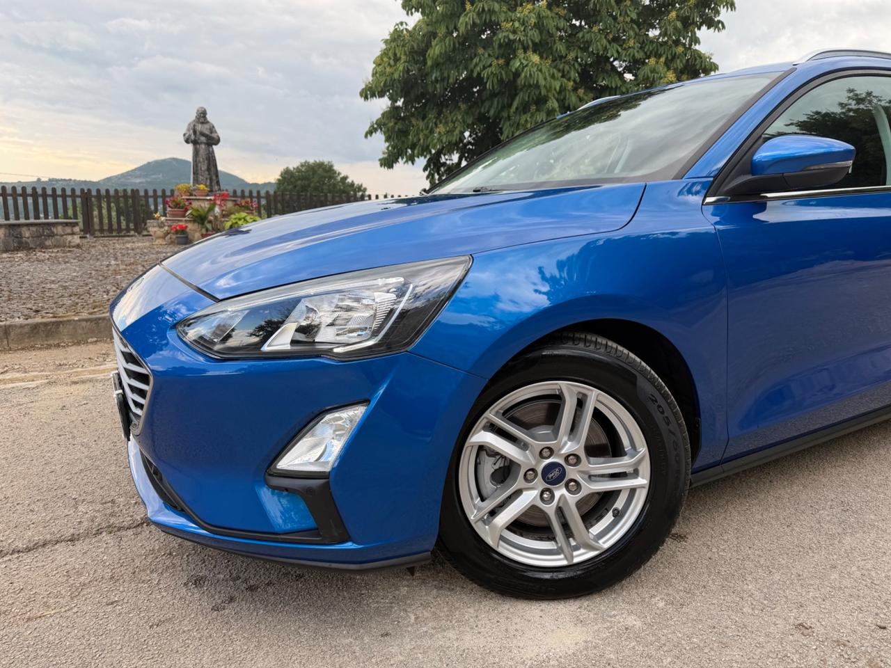 Ford Focus 1.5 EcoBlue 120 CV SW Business