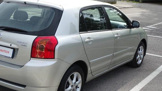 TOYOTA Corolla 1.4 D-4D M-MT 5p, Automatica, Sol, 90cv, Garanzia.
