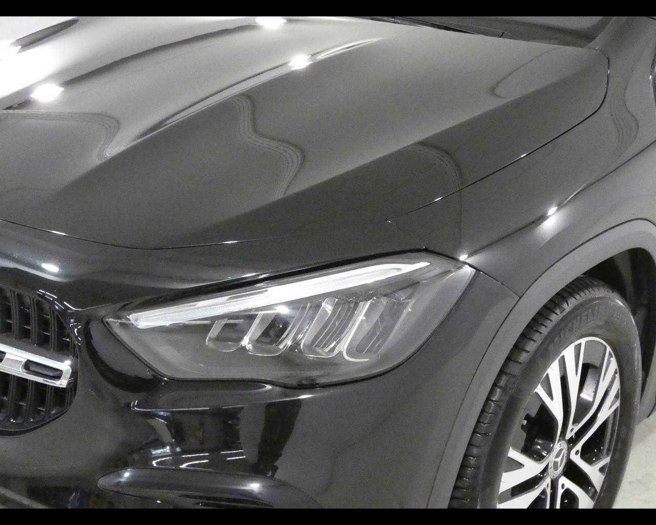 Mercedes-Benz GLA (H247) - GLA 180 Automatic Progressive Advanced Plus