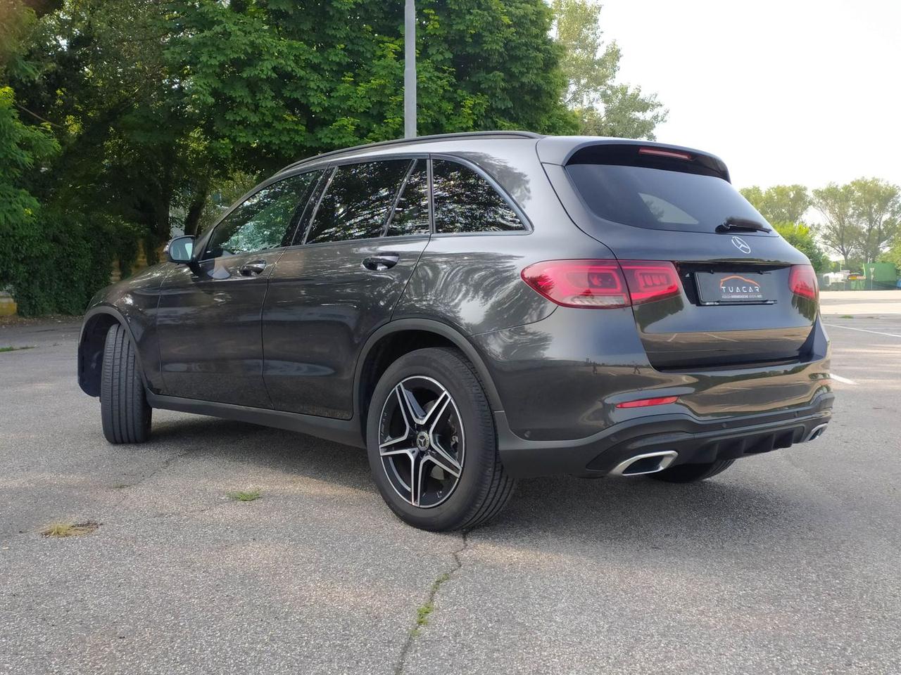 Mercedes-Benz GLC 220 Premium Plus GLC 220 D