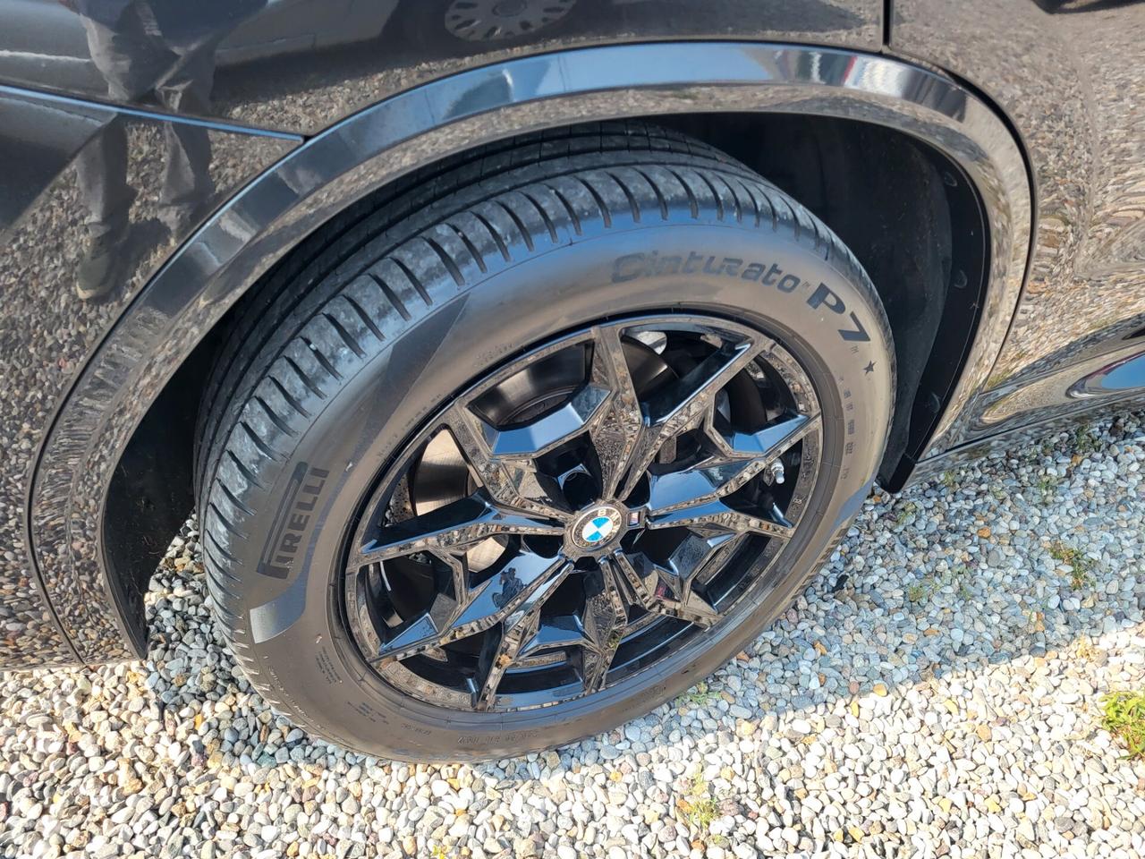 Bmw X3 xDrive20d 48V Msport