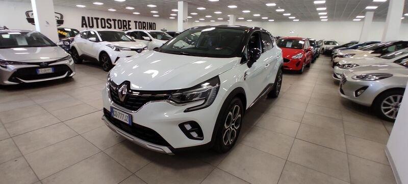 Renault Captur 1.6 E-Tech phev Intens 160cv auto