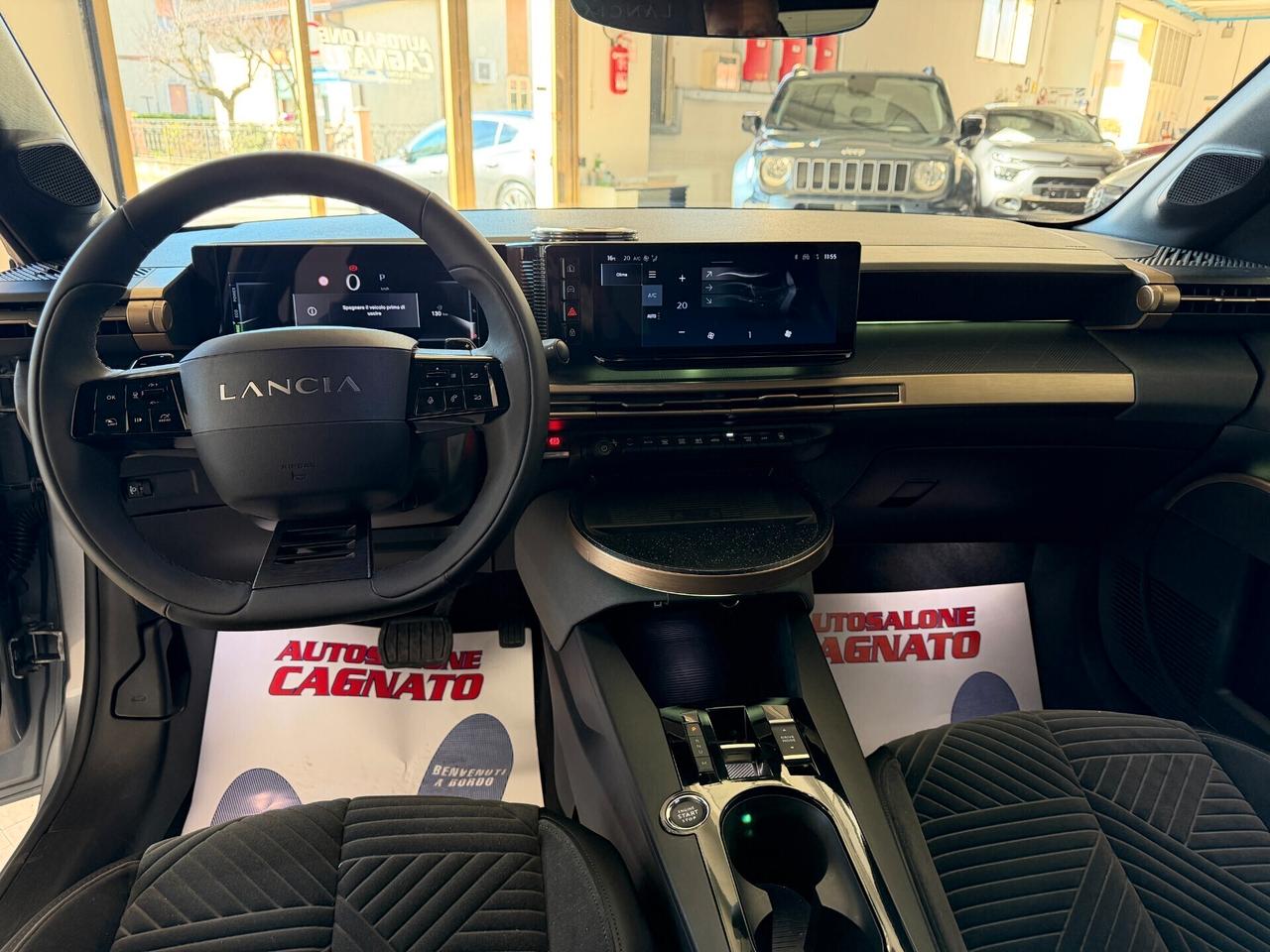 Lancia Ypsilon Hybrid Automatic LX 2025 Prezzo Vero