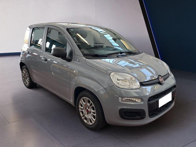 FIAT Panda III 2021 1.0 firefly hybrid s&s 70cv