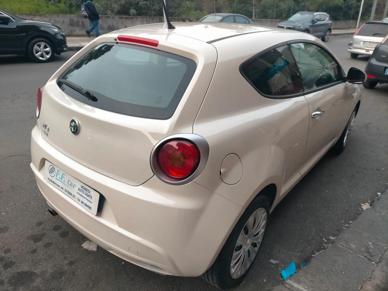 Alfa Romeo MiTo 1.4 70 CV 8V Progression