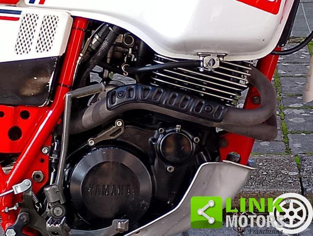 YAMAHA XT 600 Z XT 600 Z Ténéré