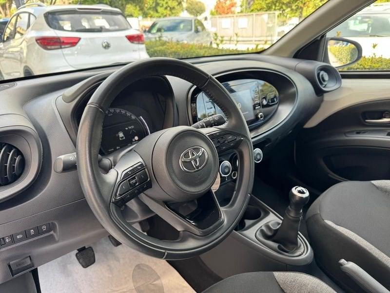 Toyota Aygo X 1.0 VVT-i Benzina 72cv 5 porte Active