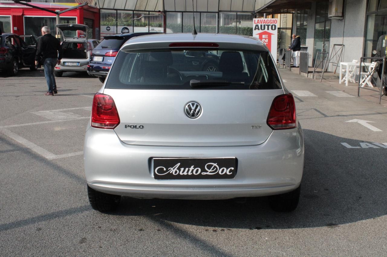 Volkswagen Polo 1.2 TDI 75cv 5 p. PER NEOPATENTATI DISTRIBUZIONE APPENA FATTA!