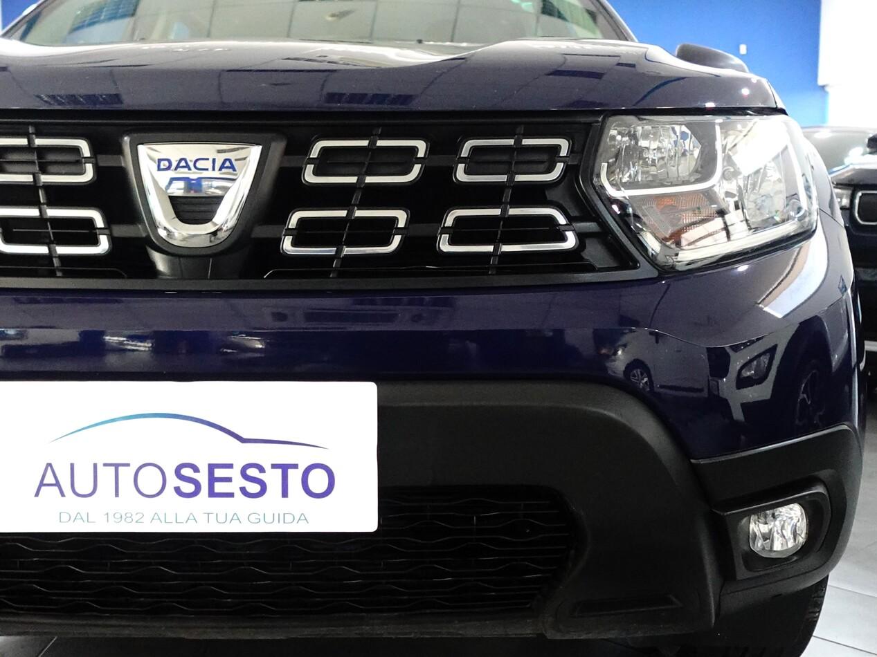 Dacia Duster 1.0 TCE GPL 100 CV COMFORT