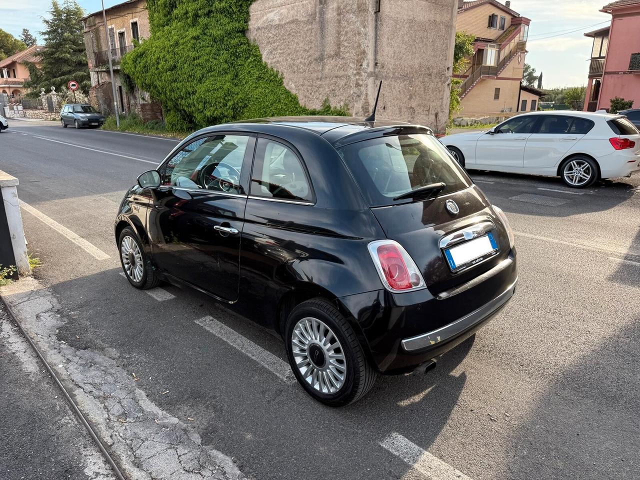 Fiat 500 1.2 Lounge - 119.000km - Tutto incluso - Superprezzo