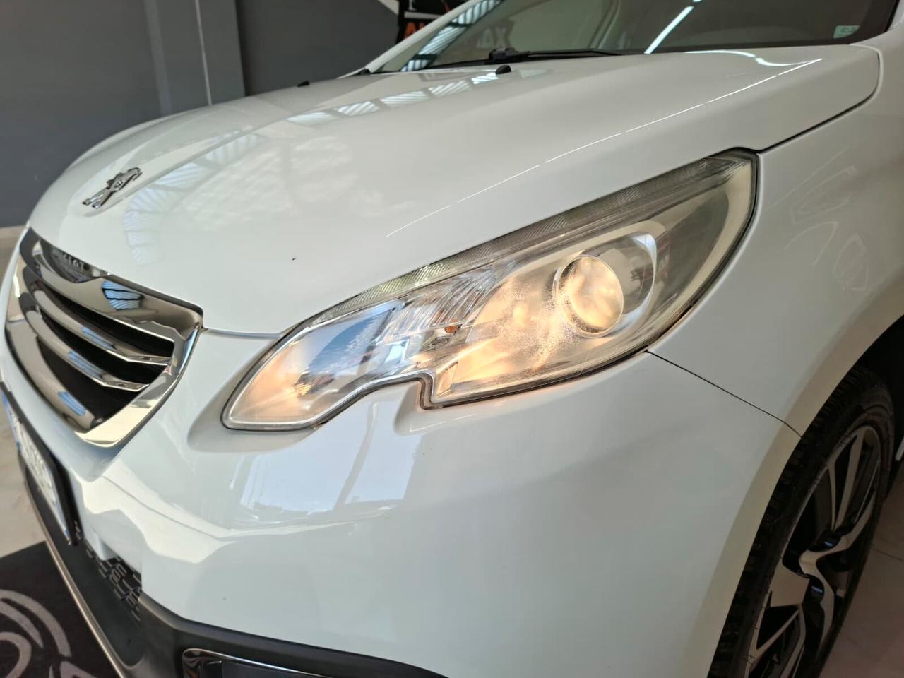 Peugeot 2008 1.6 e-HDi 115cv Allure 2014