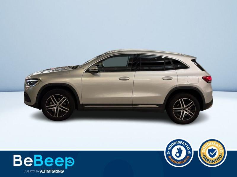 Mercedes-Benz GLA 200 D SPORT PLUS AUTO