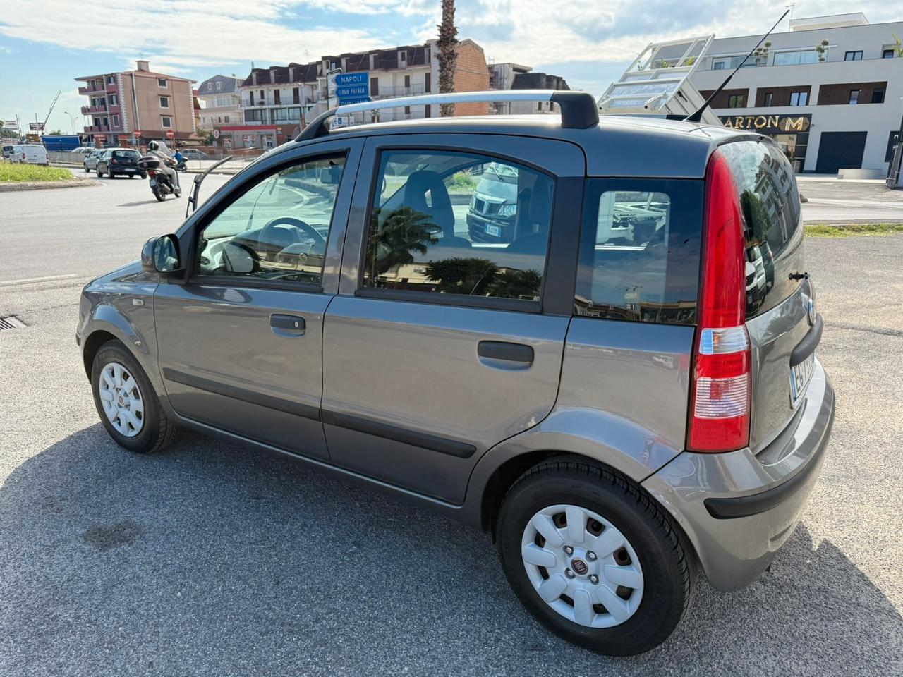 FIAT PANDA DYNAMIC 1.2BENZINA 69CV EURO5B