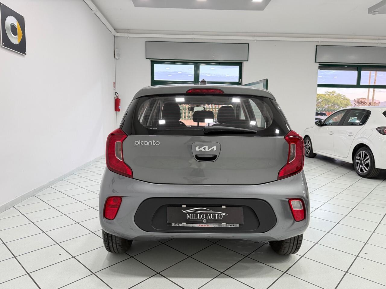 Kia Picanto 1.0cc 12V 5 porte Style Automatica